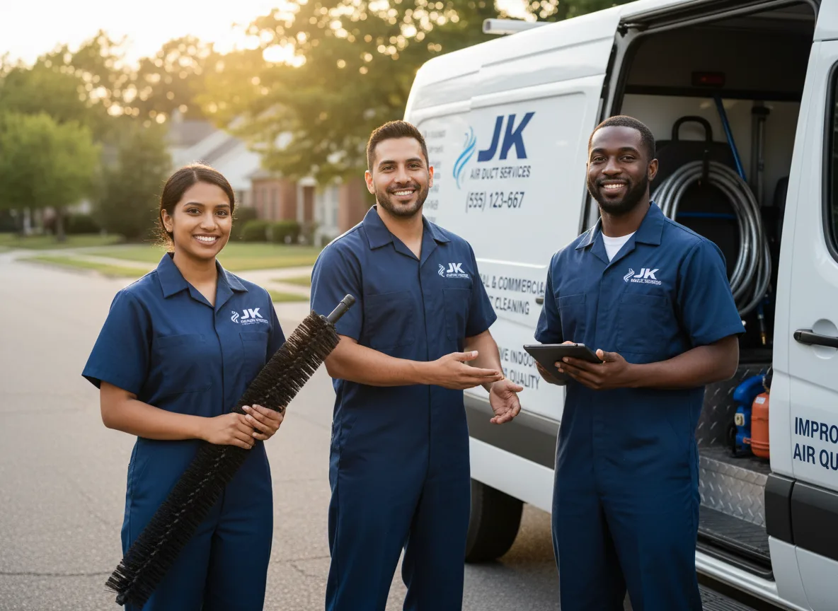 Air Duct Cleaning company in Balko, OK